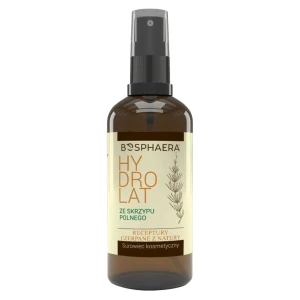 BOSPHAERA Hidrolat din coajă de lămâie (100 ml) - Viking Supplements
