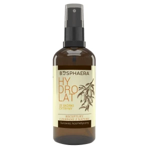 BOSPHAERA Hidrolat din coajă de lămâie (100 ml) - Viking Supplements