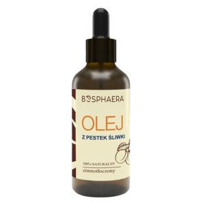 BOSPHAERA Plum kernel oil (50 g) - Nuvalia
