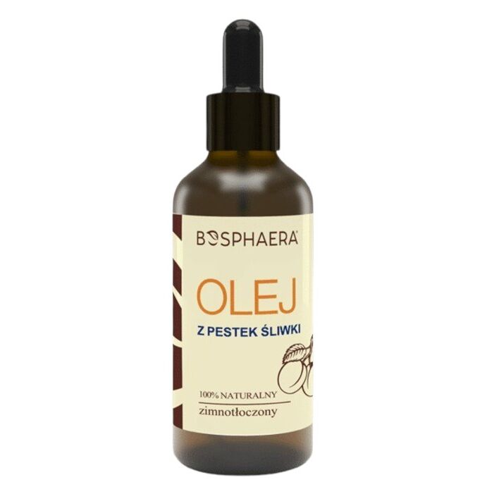 Ulei din sâmburi de prune BOSPHAERA (50 g) - Viking Supplements
