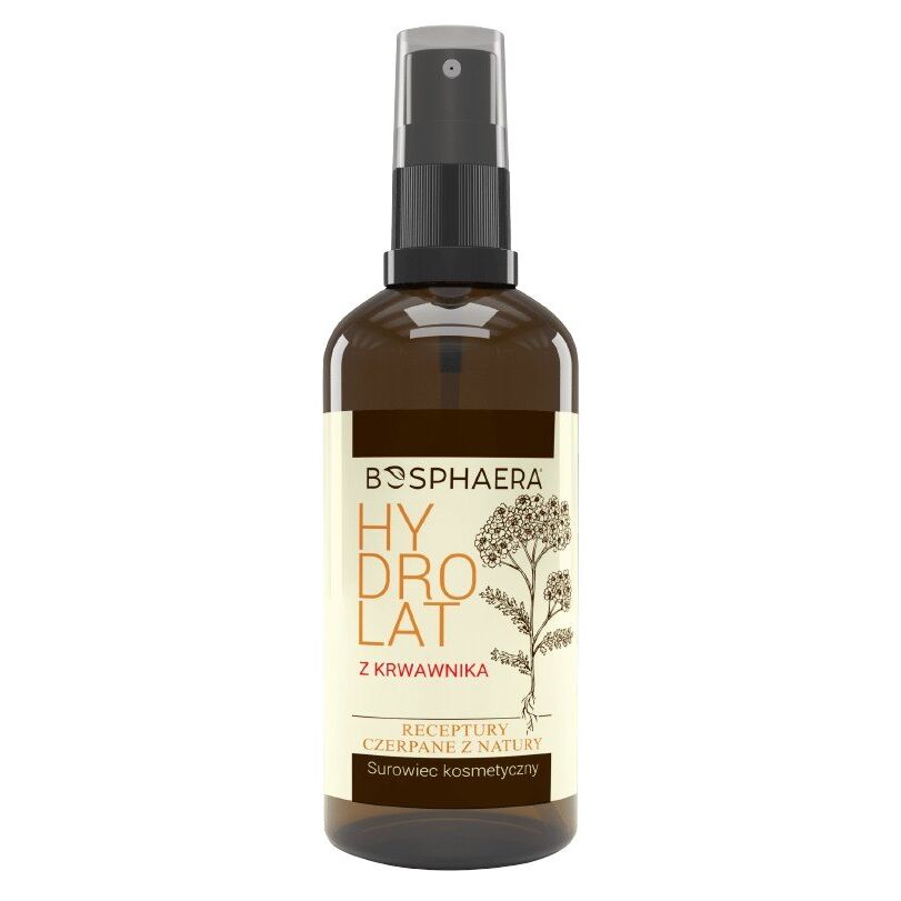 BOSPHAERA Hidrolat de coada-șoricelului (100 ml) - Viking Supplements