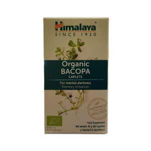 Bacopa – 60 de caplete (EAN 8901138008017) – Viking Supplements