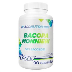 Bacopa Monnieri - 90 caps - Viking Supplements