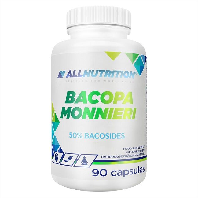 Bacopa Monnieri - 90 caps - Viking Supplements