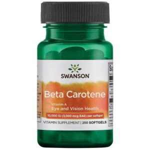 Beta-caroten (vitamina A)