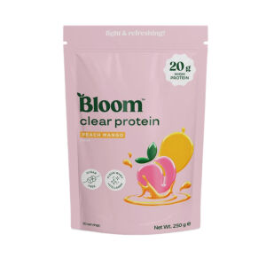 Bloom - Proteine transparente