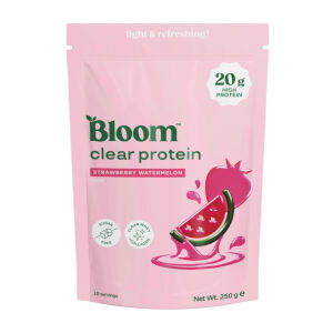 Bloom - Proteine transparente