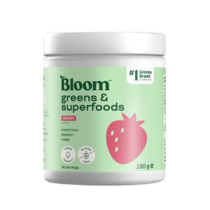 Bloom – Legume verzi și superalimente