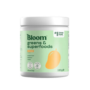 Bloom – Legume verzi și superalimente