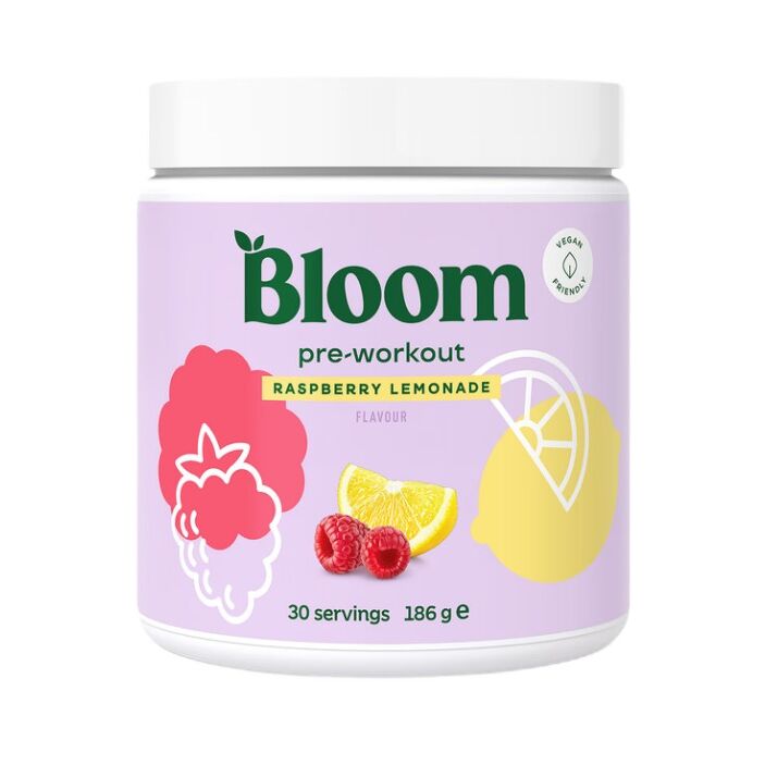 Bloom - Supliment pentru înainte de antrenament