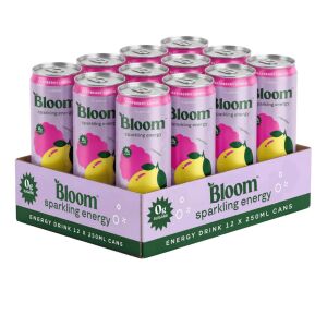 Bloom – Energie sclipitoare