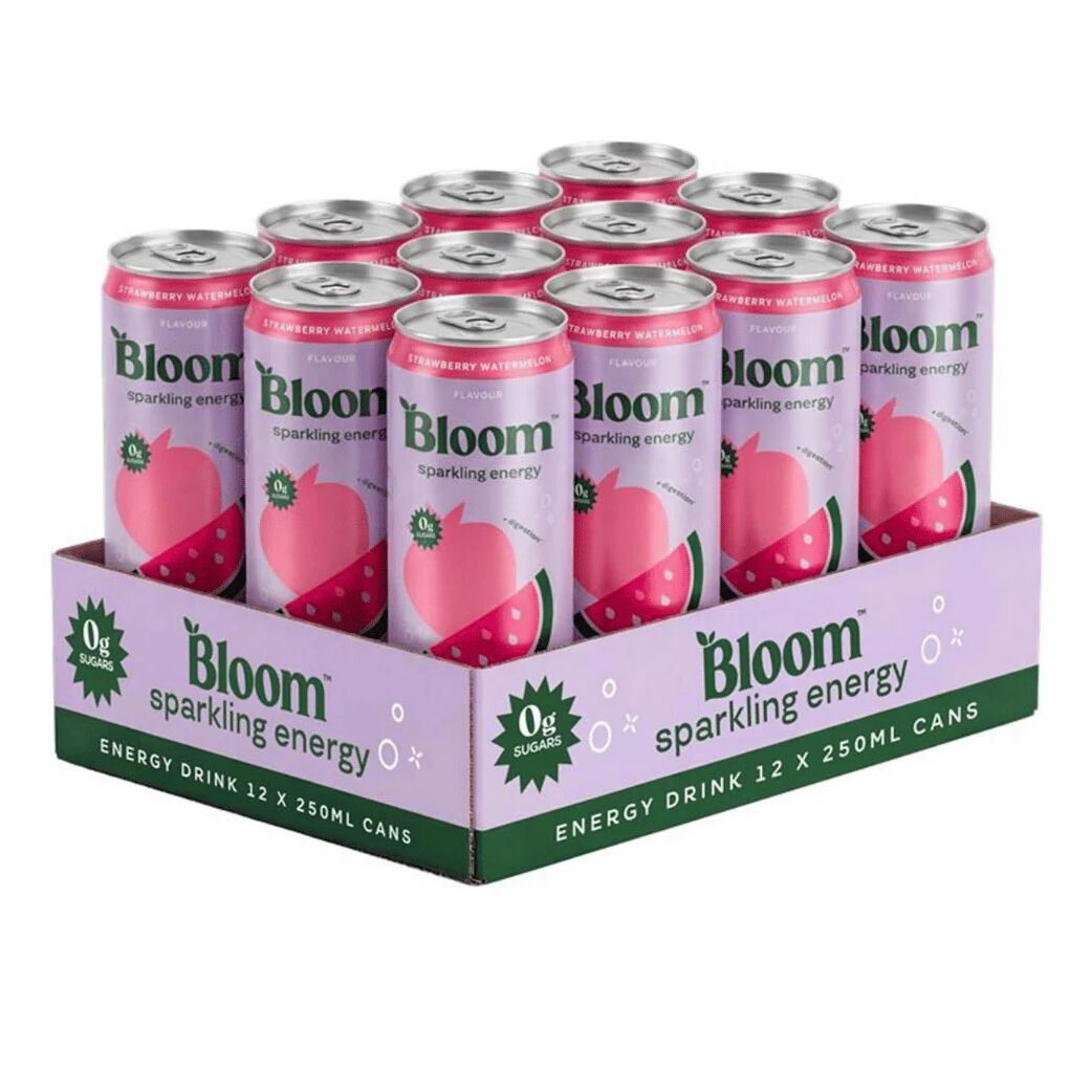 Bloom – Energie sclipitoare