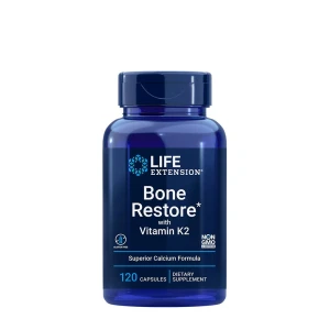 Bone Restore cu vitamina K2 – 120 de capsule – Viking Supplements