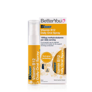 Boost B12 Oral Spray - 25 ml. - Viking Supplements