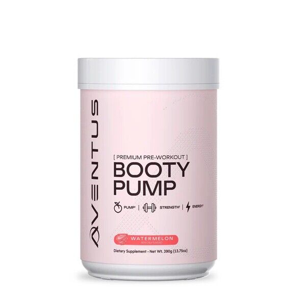 Booty Pump – Supliment premium pentru înainte de antrenament