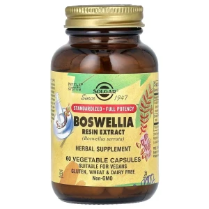 Extract de rășină de Boswellia – 60 de capsule vegetale – Viking Supplements