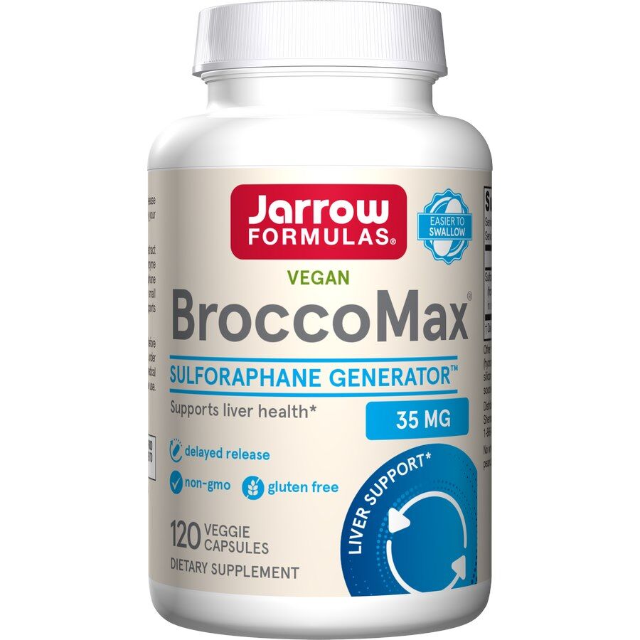 BroccoMax - 120 de capsule - Viking Supplements