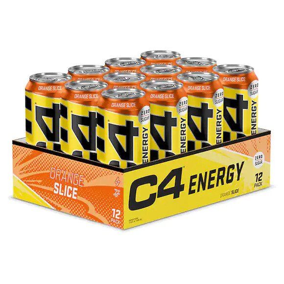 Băutură energizantă cu exploziv C4