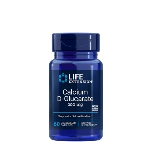 D-glucarat de calciu