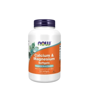 Capsule moi cu calciu și magneziu - Viking Supplements