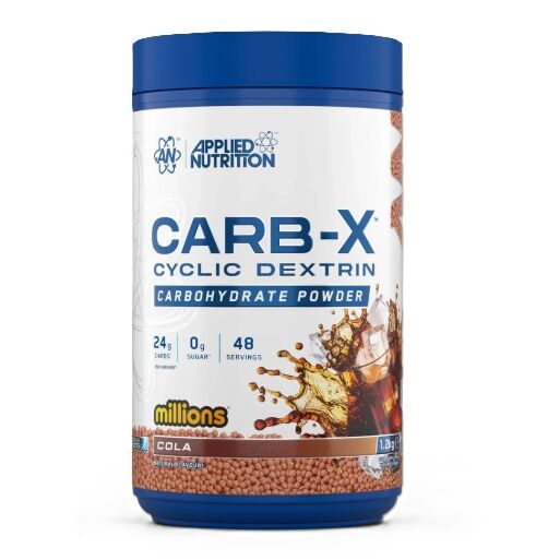 Applied Nutrition - Carb X, Millions Cola + 1200 g