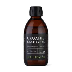Castor Oil - 250 ml. - Nuvalia