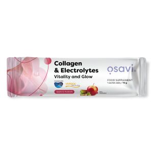 Colagen, electroliți, vitalitate și strălucire