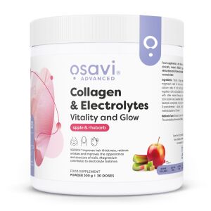 Colagen, electroliți, vitalitate și strălucire