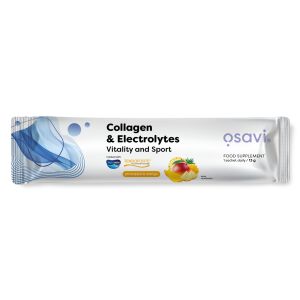Colagen, electroliți, vitalitate și sport