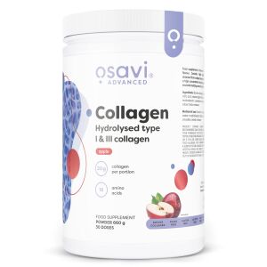 Colagen hidrolizat de tip I și III