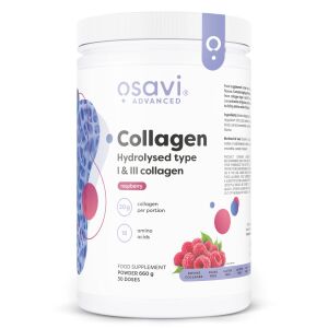 Colagen hidrolizat de tip I și III