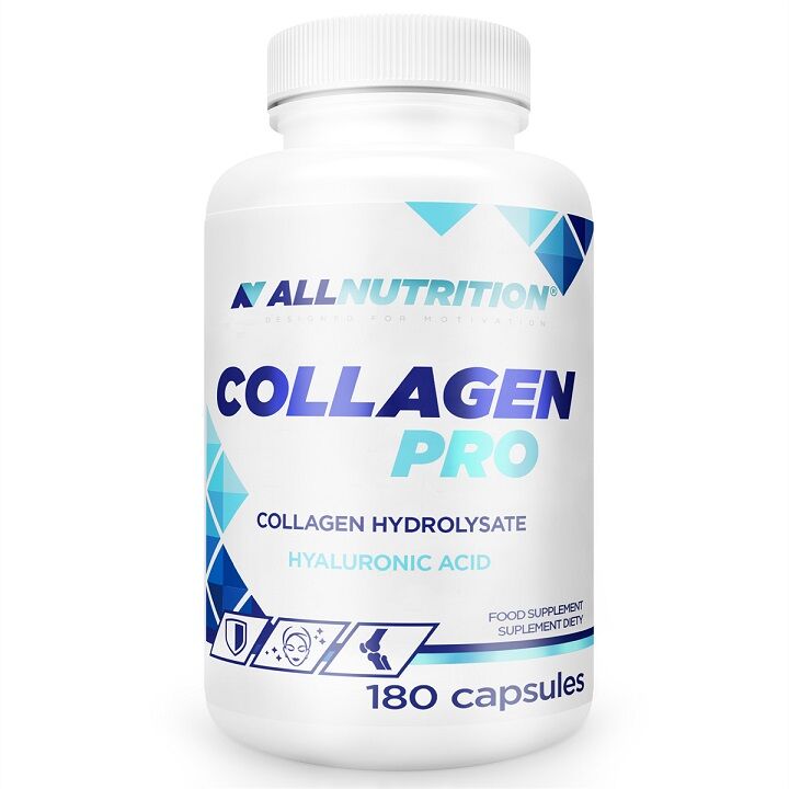 Collagen Pro - 180 de capsule - Viking Supplements