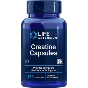 Capsule cu creatină - 120 capsule - Viking Supplements