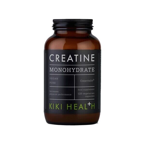 Monohidrat de creatină - 120 de capsule - Viking Supplements