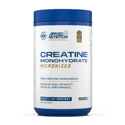 Applied Nutrition - Kreatinmonohydrat mikroniseret + 1000 g