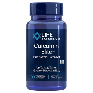Extract de curcumă Curcumin Elite – 30 de capsule vegetale – Viking Supplements