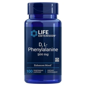 D L-fenilalanină