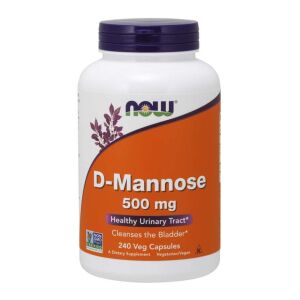 D-manoză