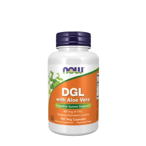 DGL cu aloe vera – 100 de capsule vegetale – Viking Supplements