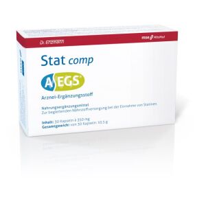 DR. ENZMANN MSE AEGS Stat Comp MSE (30 caps) - Viking Supplements