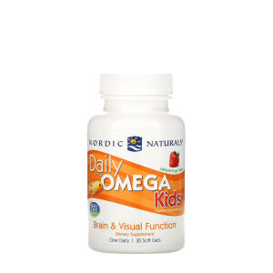 Daily Omega pentru copii