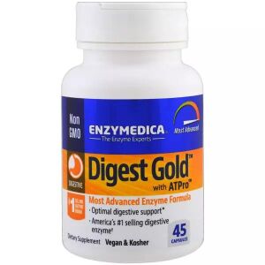 Digest Gold with ATPro - 45 caps - Viking Supplements