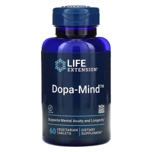 Dopa-Mind – 60 de comprimate vegetariene – Viking Supplements