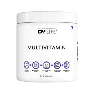 Dorian Yates - DY LIFE Multivitamine - 60 de capsule moi - Viking Supplements