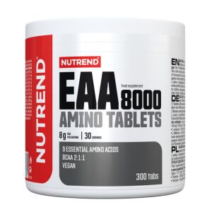 EAA 8000 Amino Tablets – 300 de comprimate – Viking Supplements