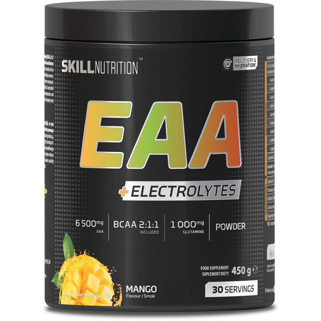 EAA + Electroliți
