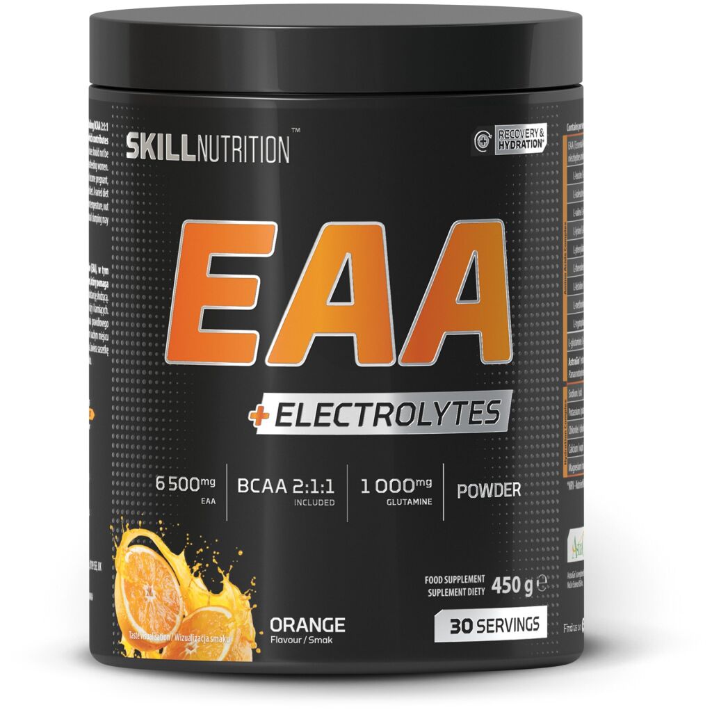 EAA + Electroliți