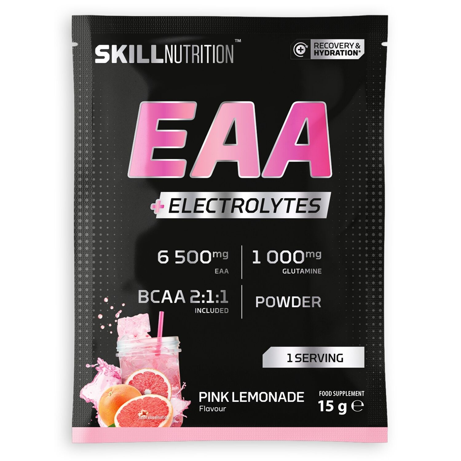 EAA + Electroliți