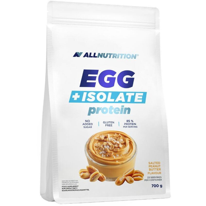 Ou + proteine izolate