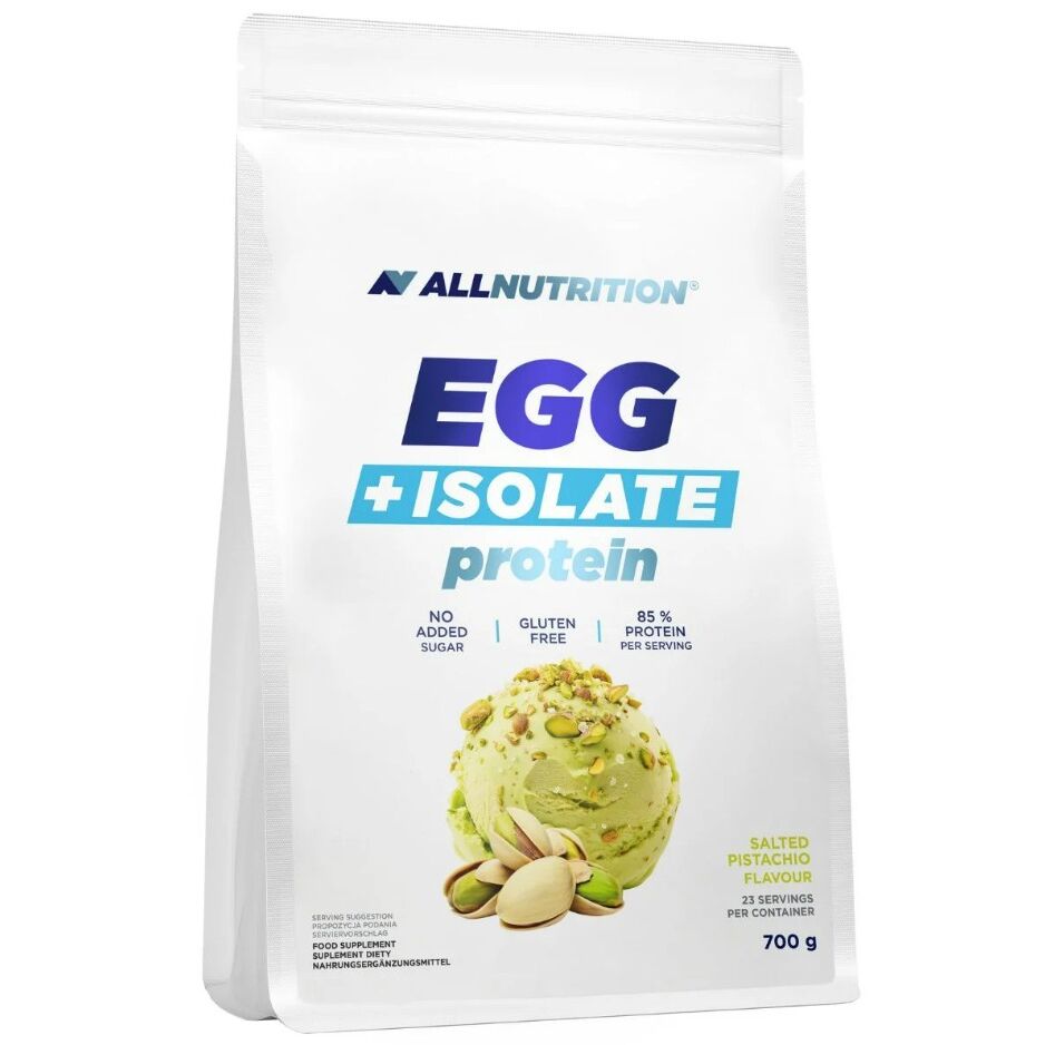 Ou + proteine izolate